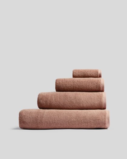 Organic Plush Towels
