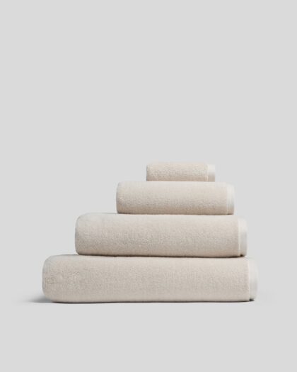 Soft Rib Towels