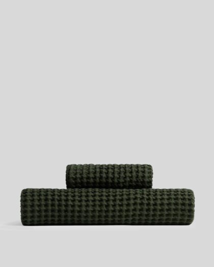 Waffle Towels
