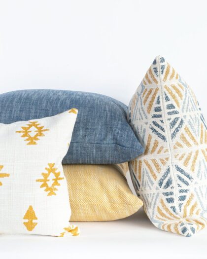 Basic Printed Pillows