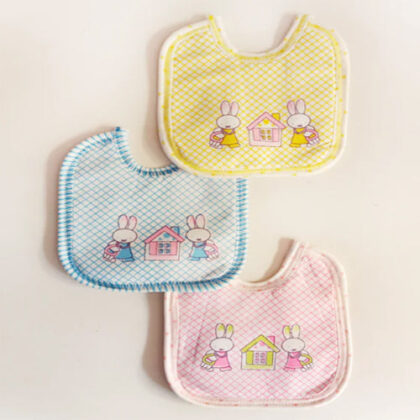 Foamy Baby Bibs