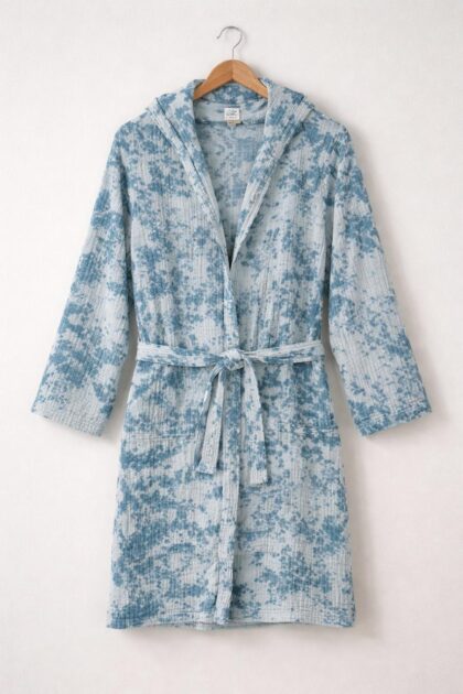 Linen Bathrobes