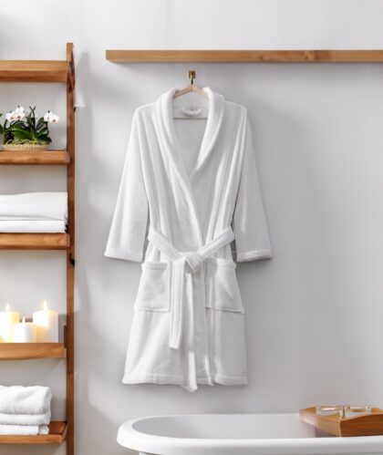 Towel Bathrobes